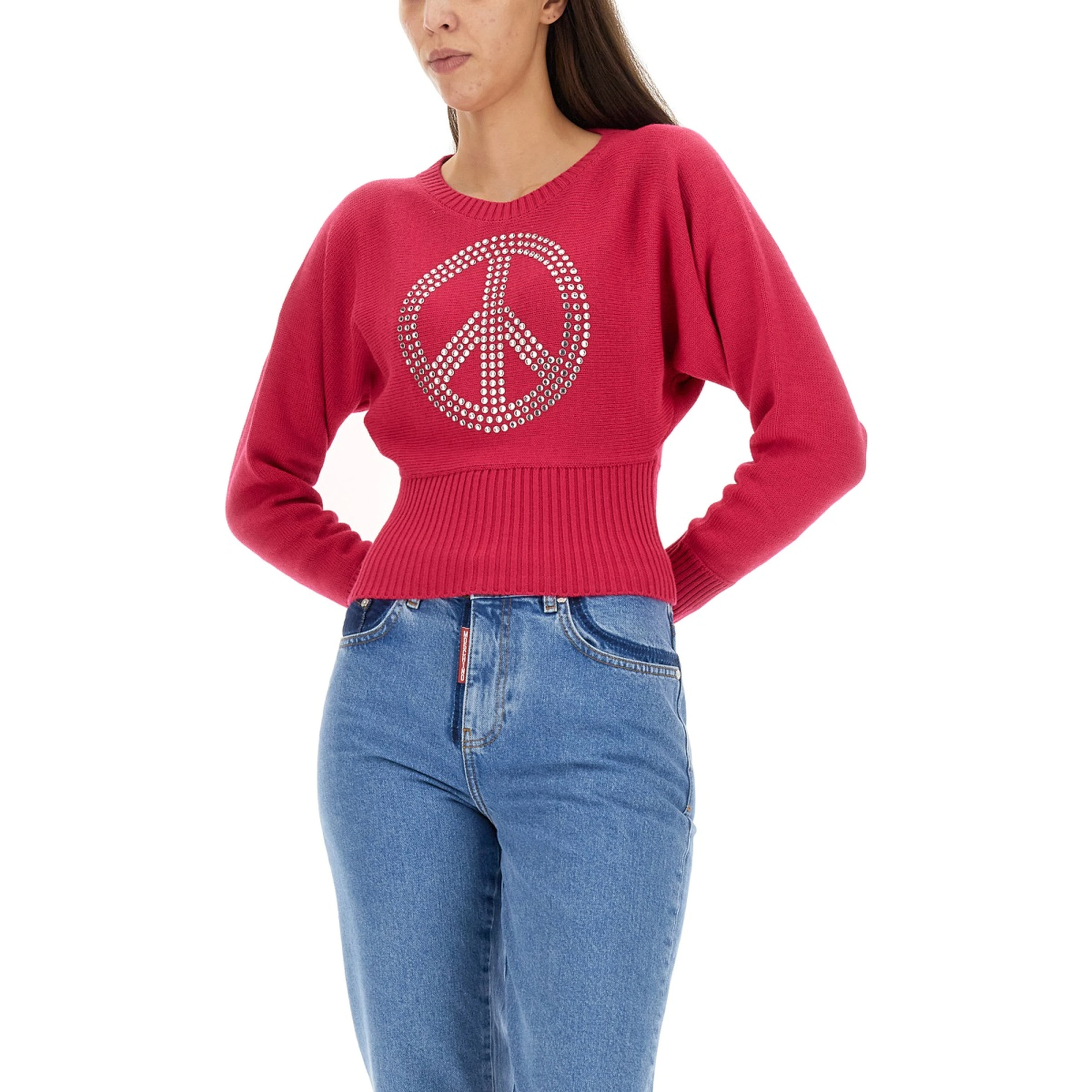 PEACE SYMBOL JERSEY