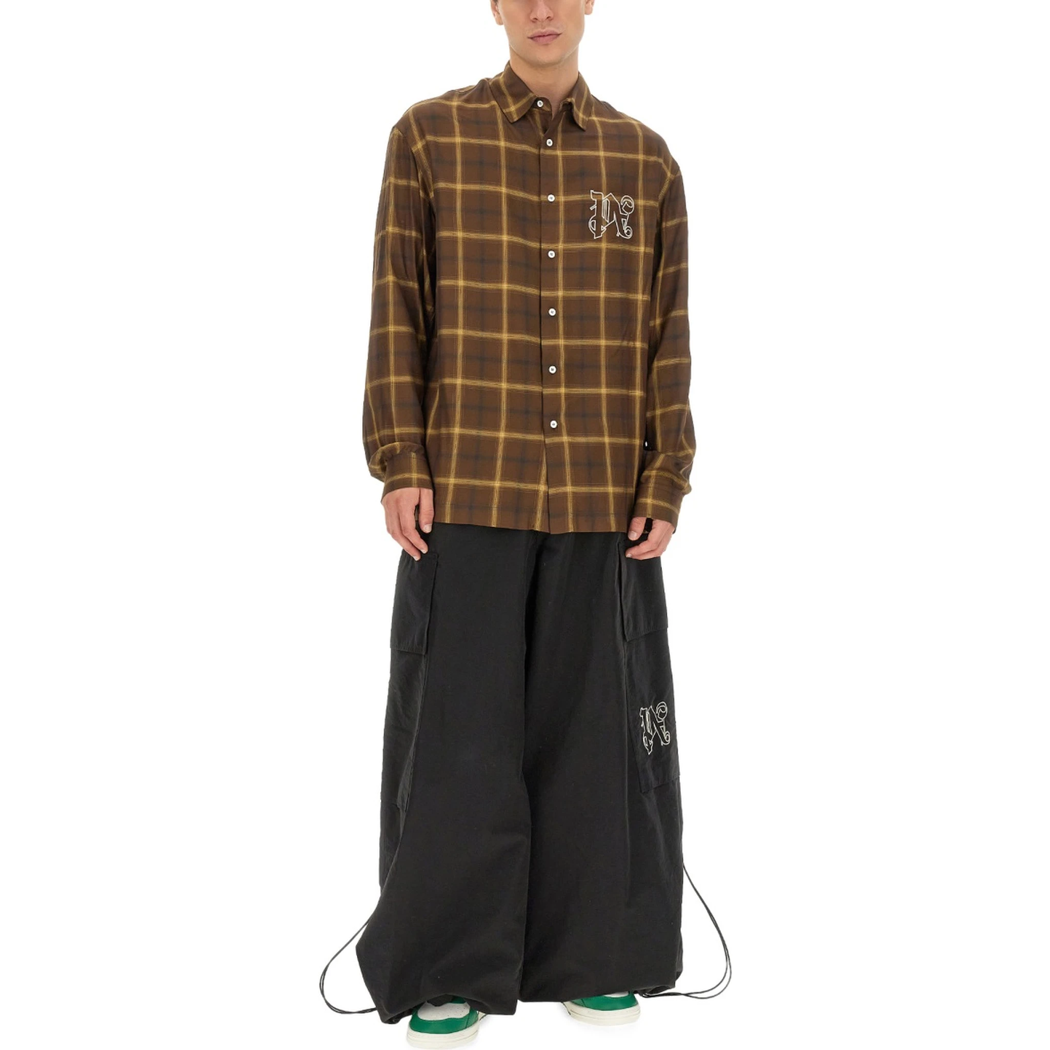 MONOGRAM SHIRT