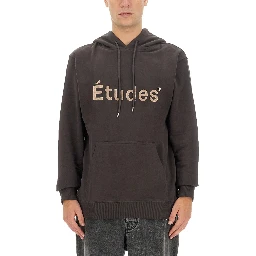 SWEATSHIRT WITH LOGO
