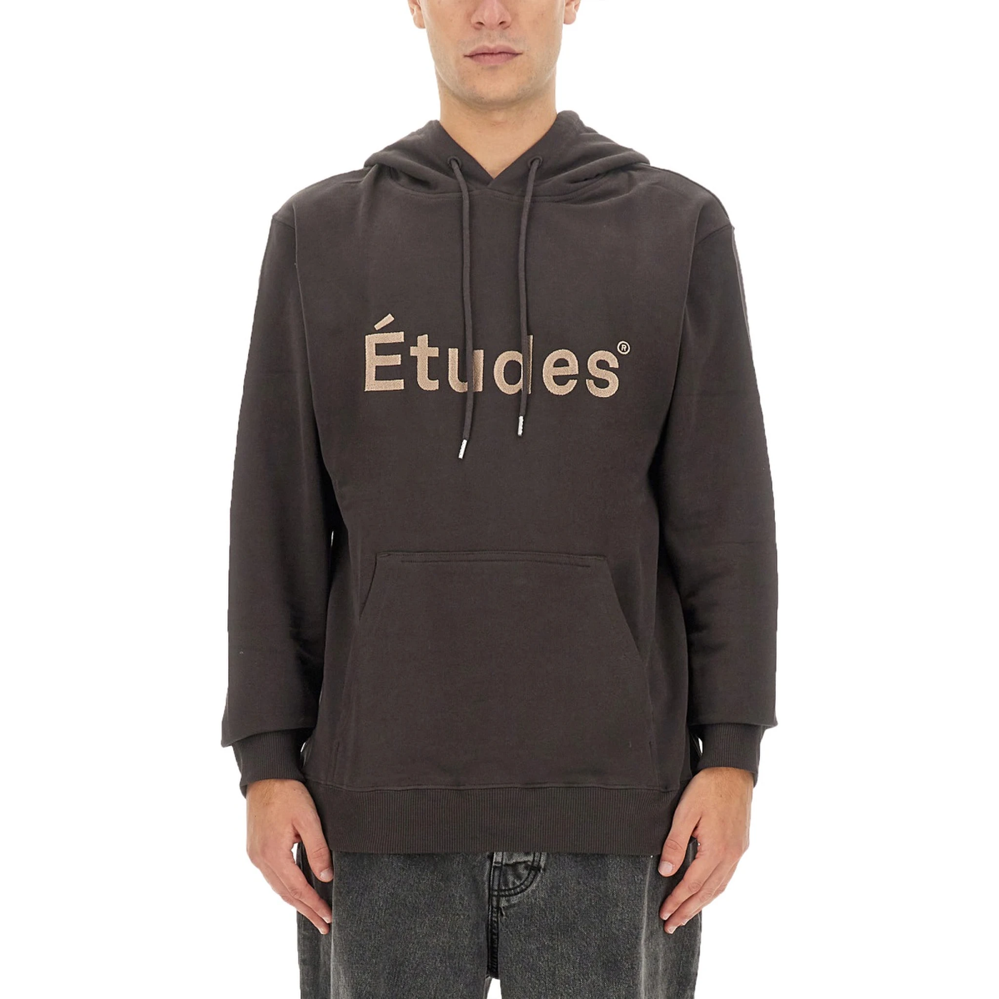 SWEATSHIRT WITH LOGO