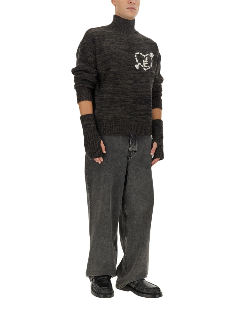 JERSEY WITH LOGO alternative