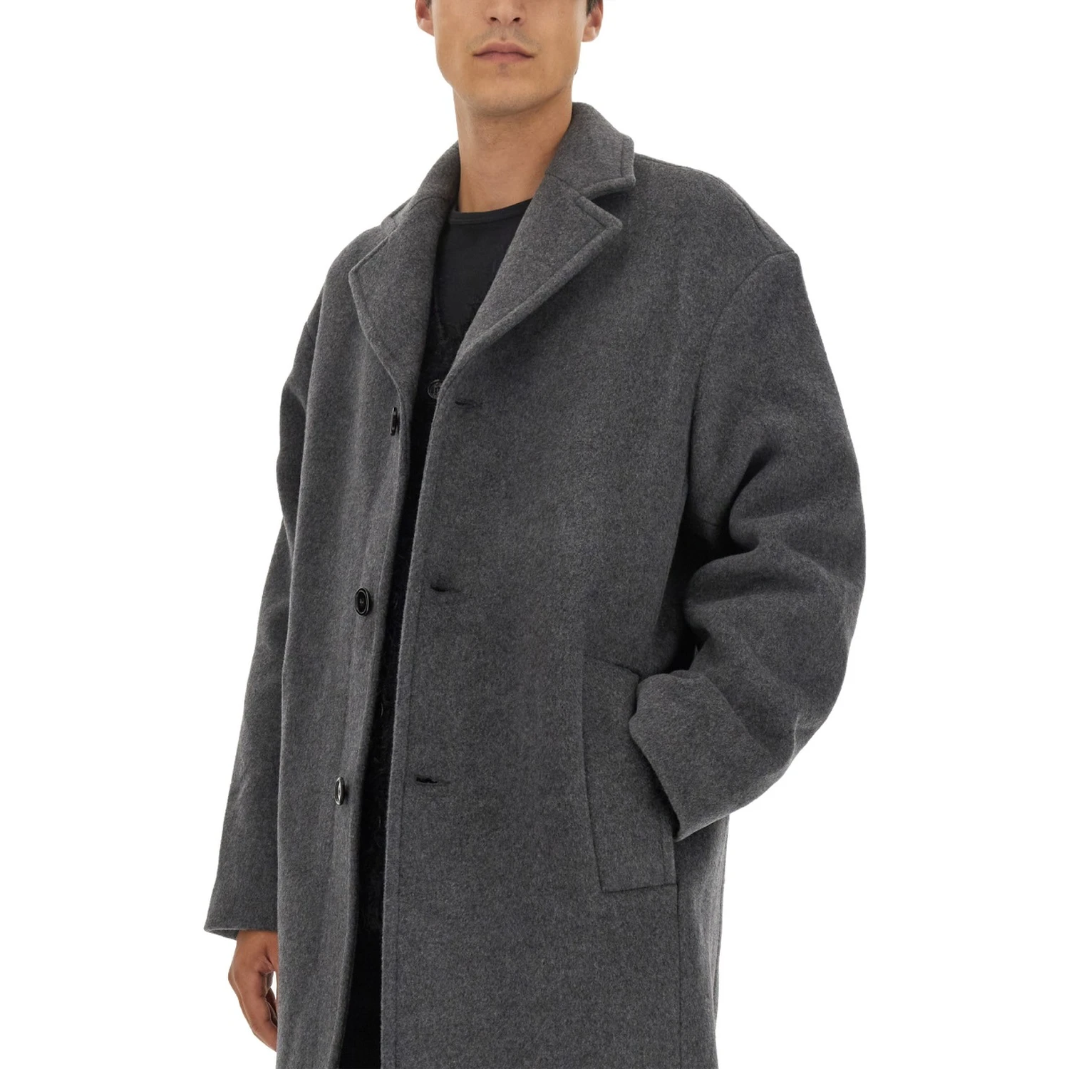 COAT "LOVE"