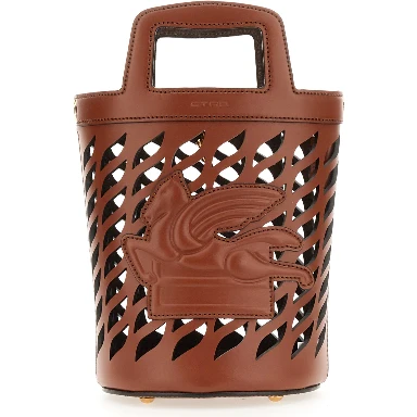 "COFFA" BAG WITH LOGO