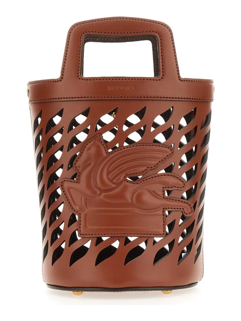 "COFFA" BAG WITH LOGO