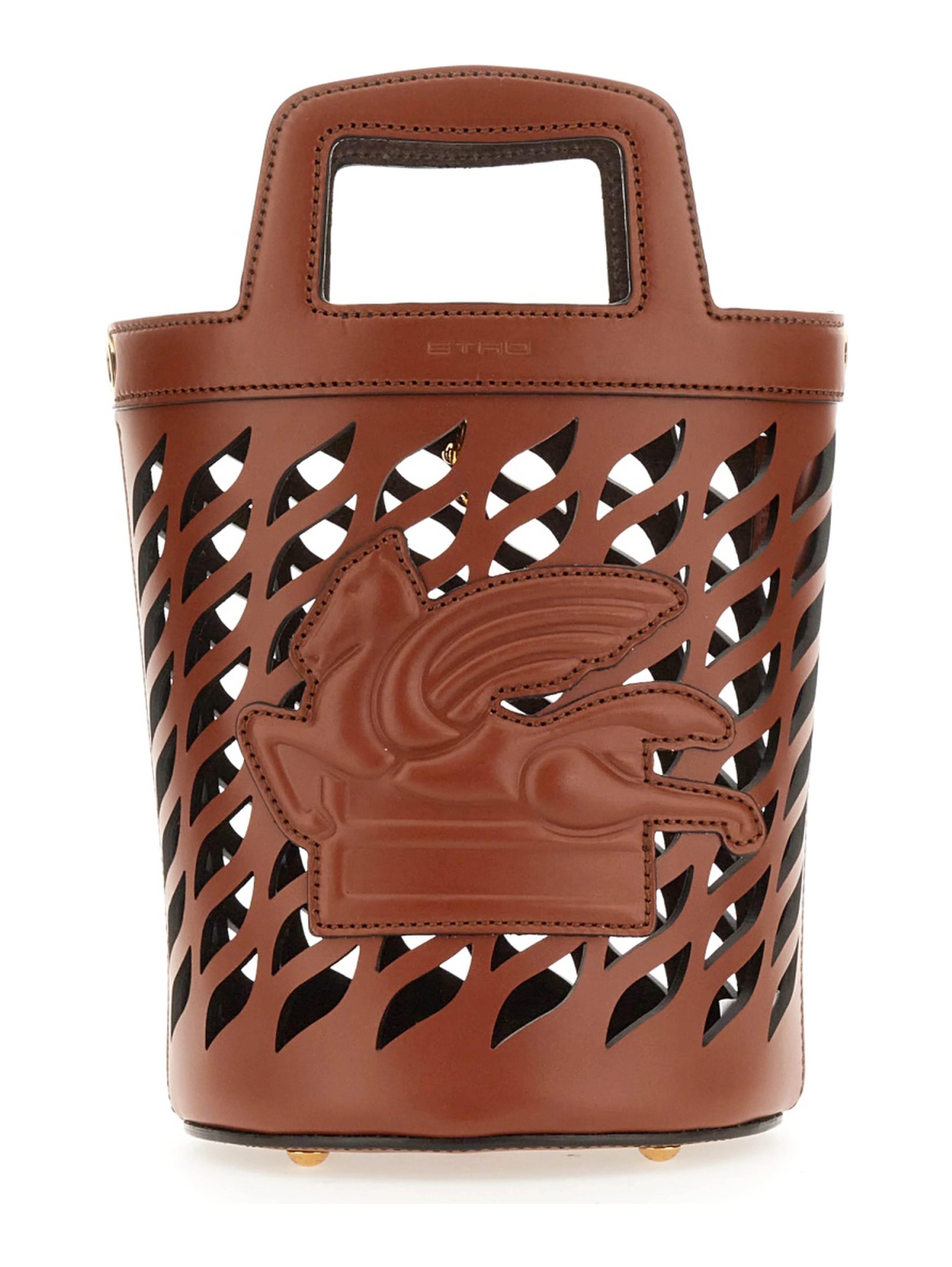 "COFFA" BAG WITH LOGO