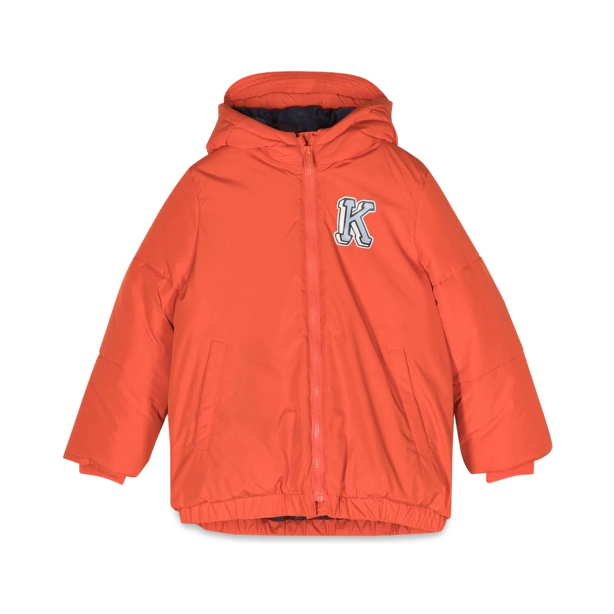 DOWN JACKET WITH HOOD