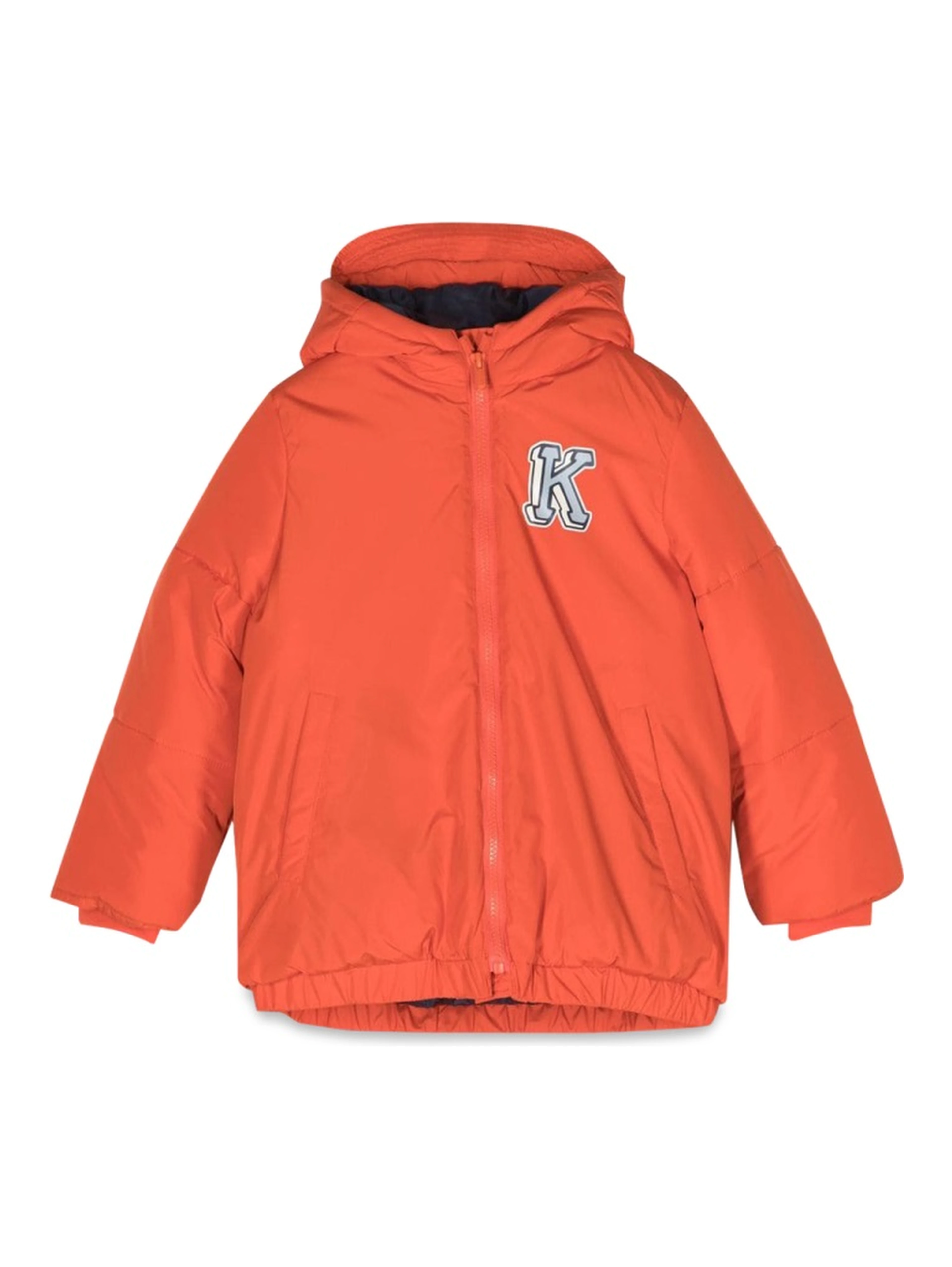 DOWN JACKET WITH HOOD