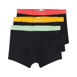 PACK OF THREE BRIEFS
