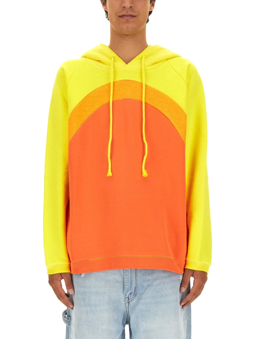 "RAINBOW" SWEATSHIRT
