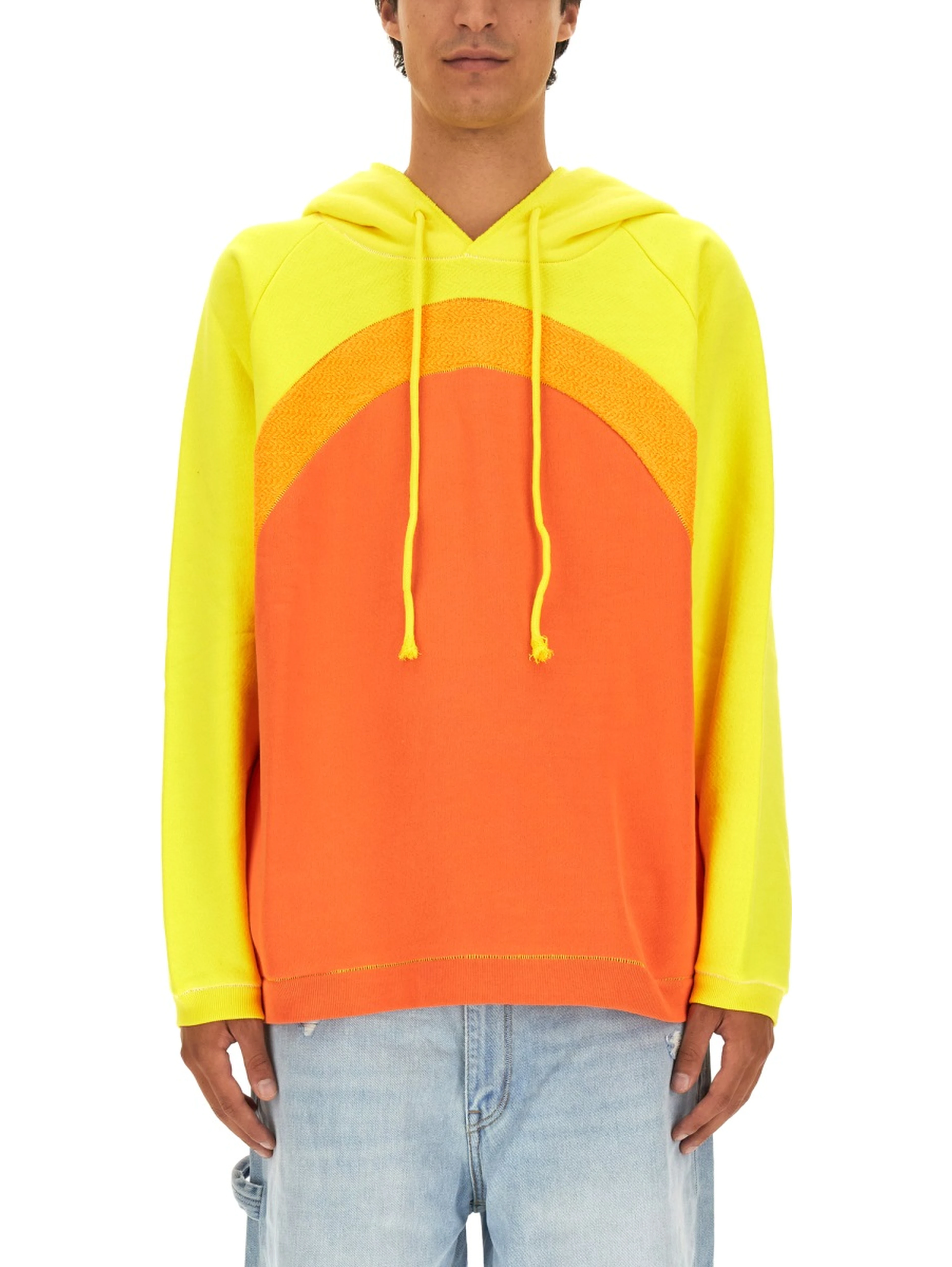 "RAINBOW" SWEATSHIRT