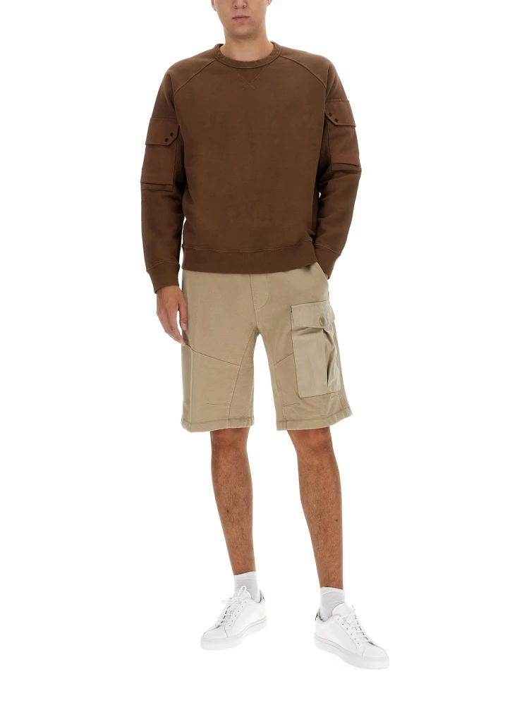 SWEATSHIRT WITH LOGO alternative