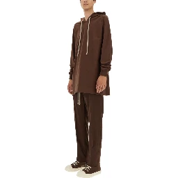 HOODED T-SHIRT