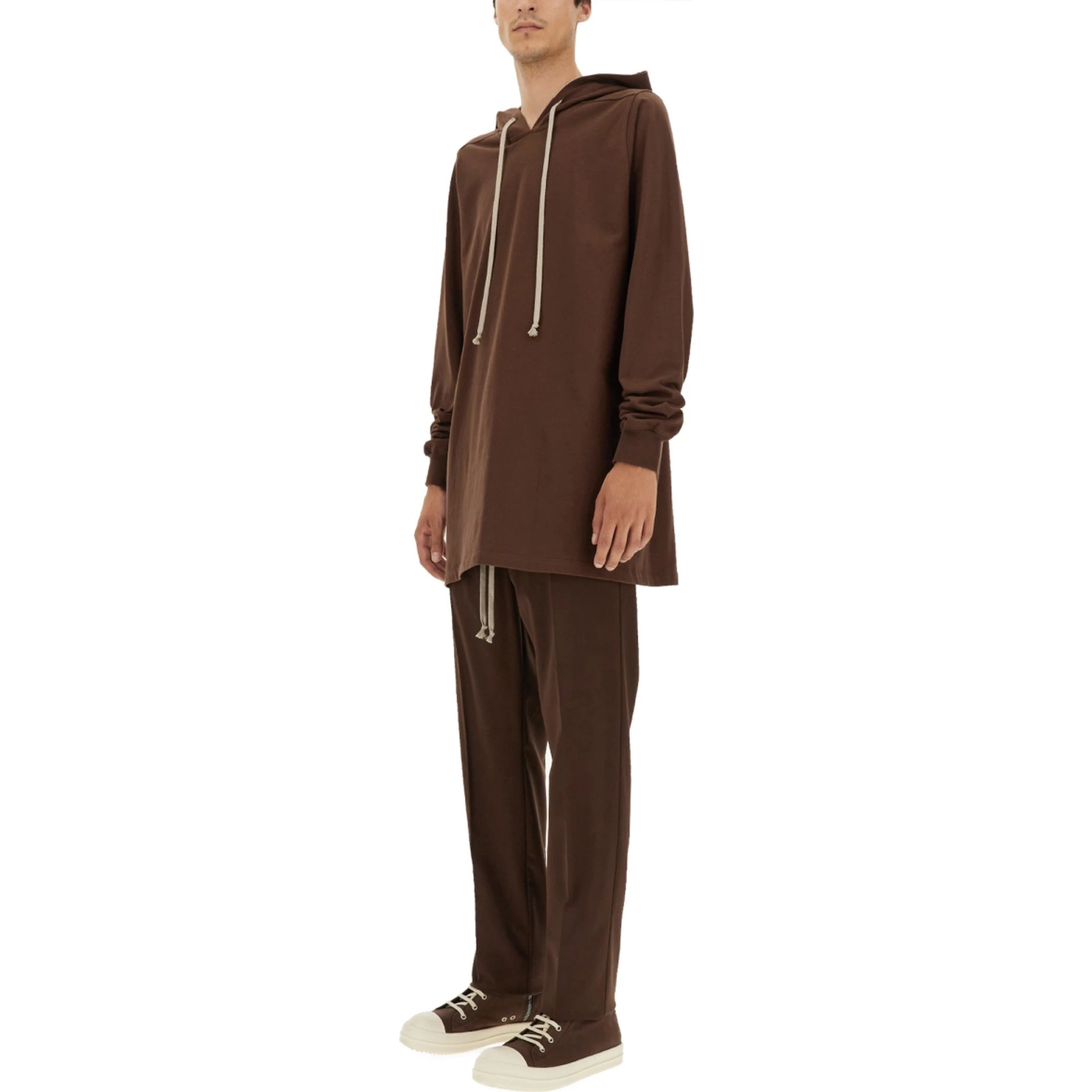 HOODED T-SHIRT