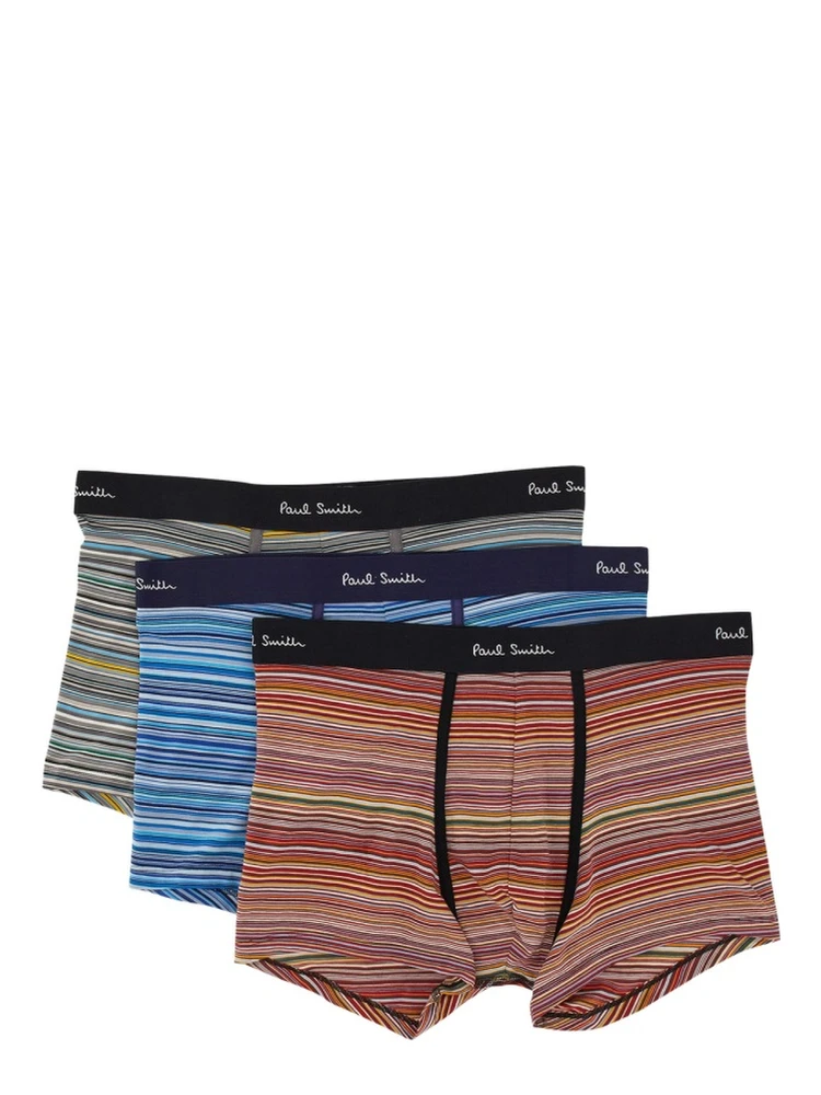 PACK OF THREE BOXERS