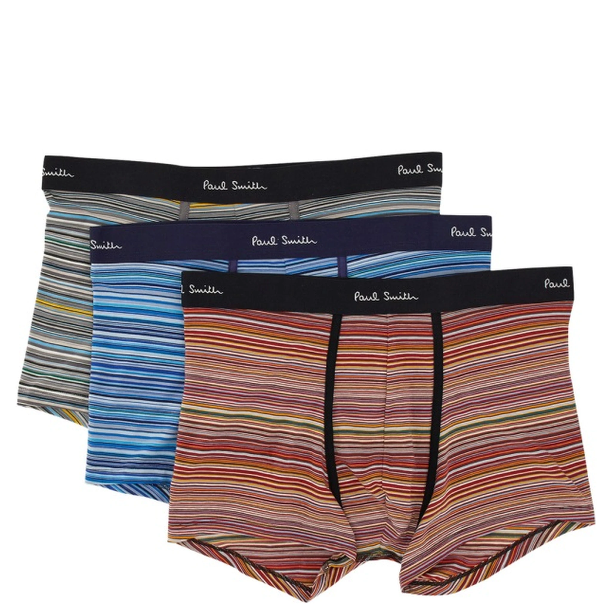 PACK OF THREE BOXERS