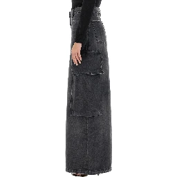 WIDE PARACHUTE JEANS