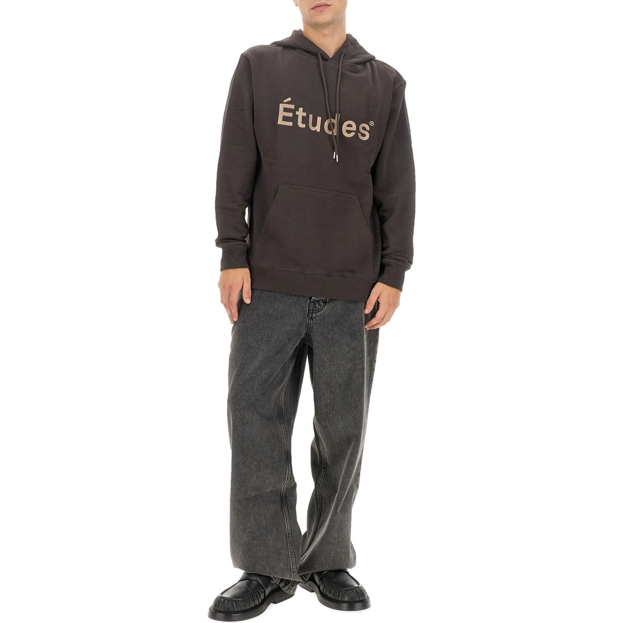 SWEATSHIRT WITH LOGO