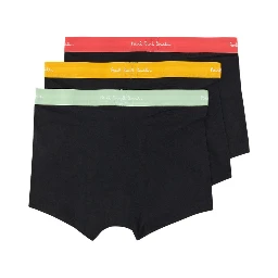 PACK OF THREE BRIEFS