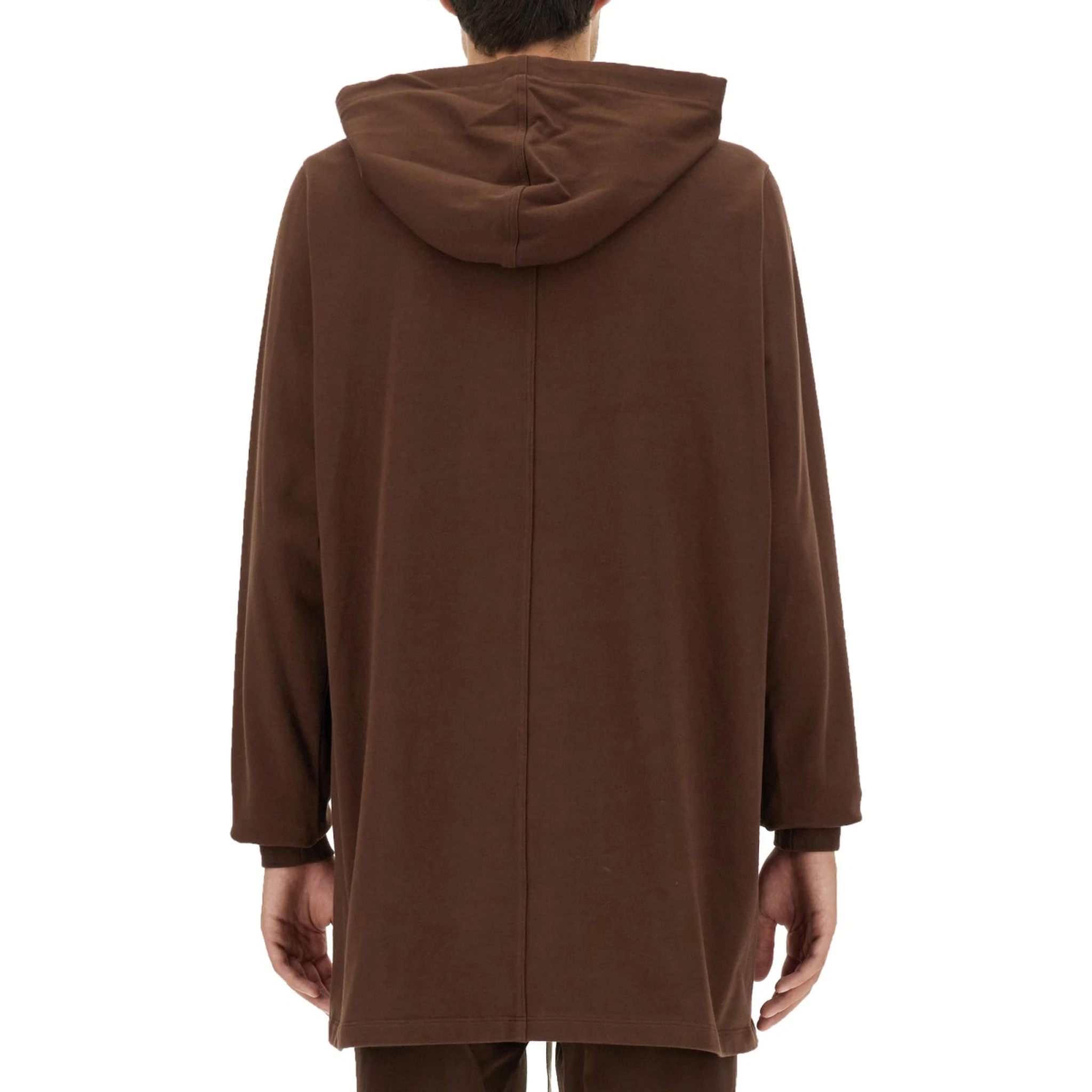 HOODED T-SHIRT