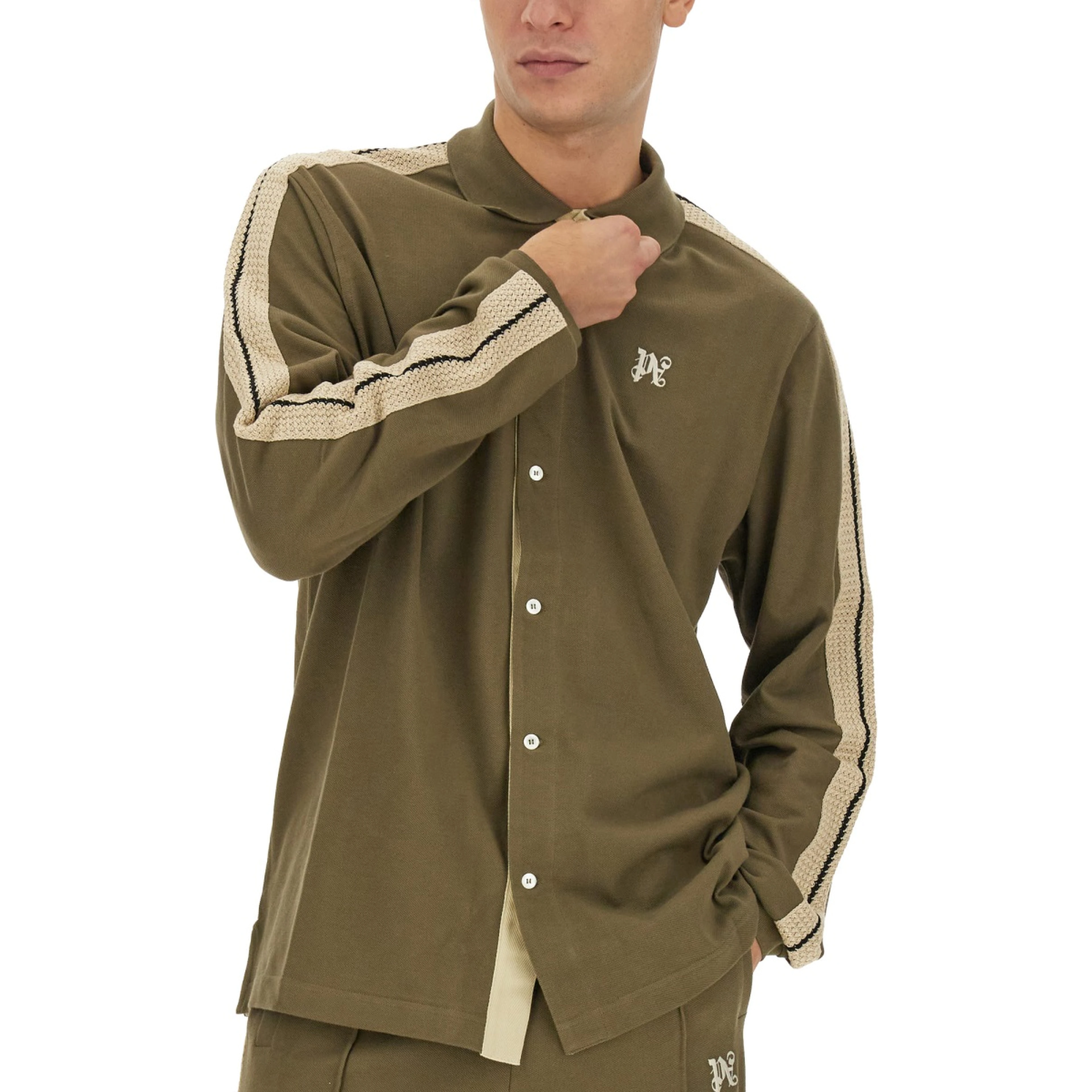 MONOGRAM SHIRT