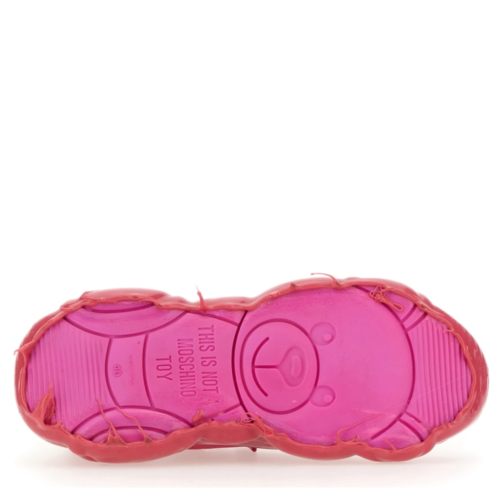SNEAKER WITH LOGO