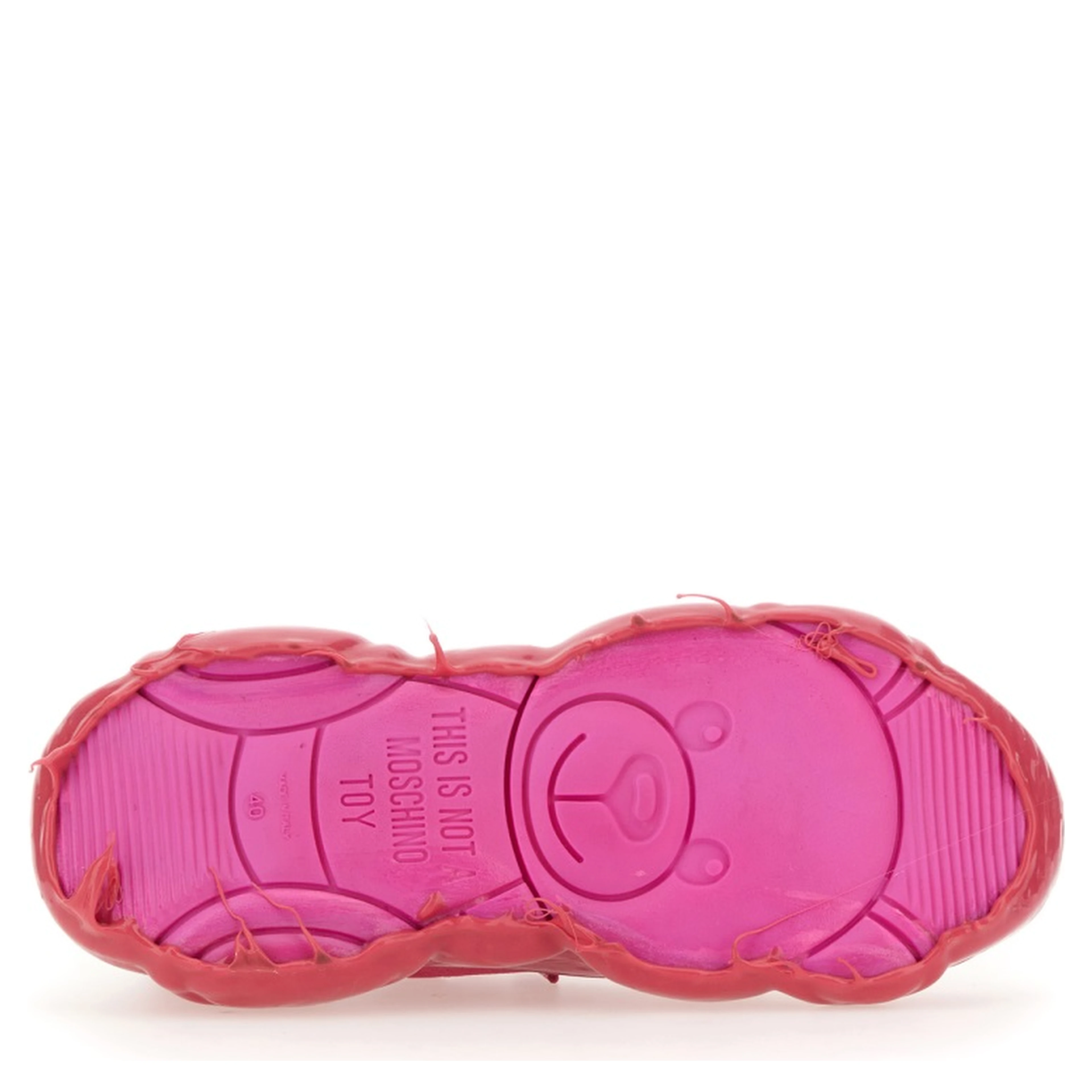 SNEAKER WITH LOGO