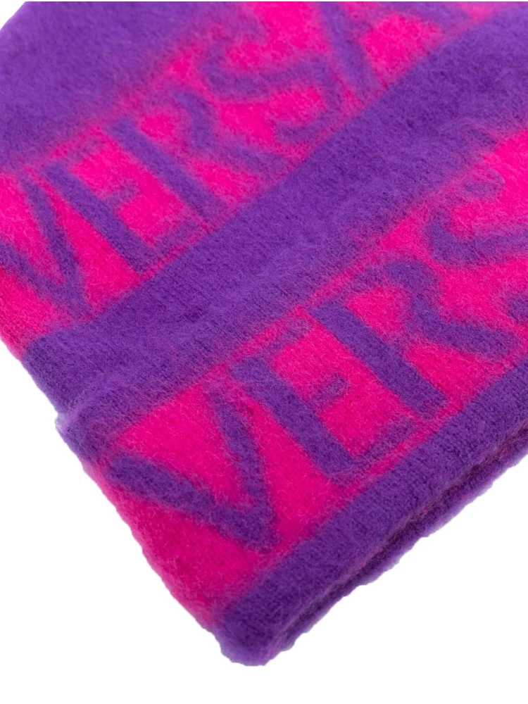 beanie logo stripes alternative