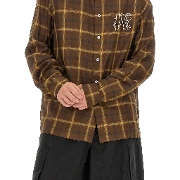 MONOGRAM SHIRT