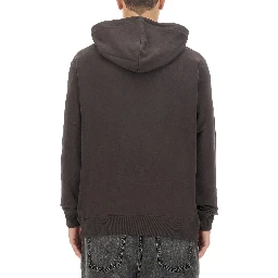 SWEATSHIRT WITH LOGO