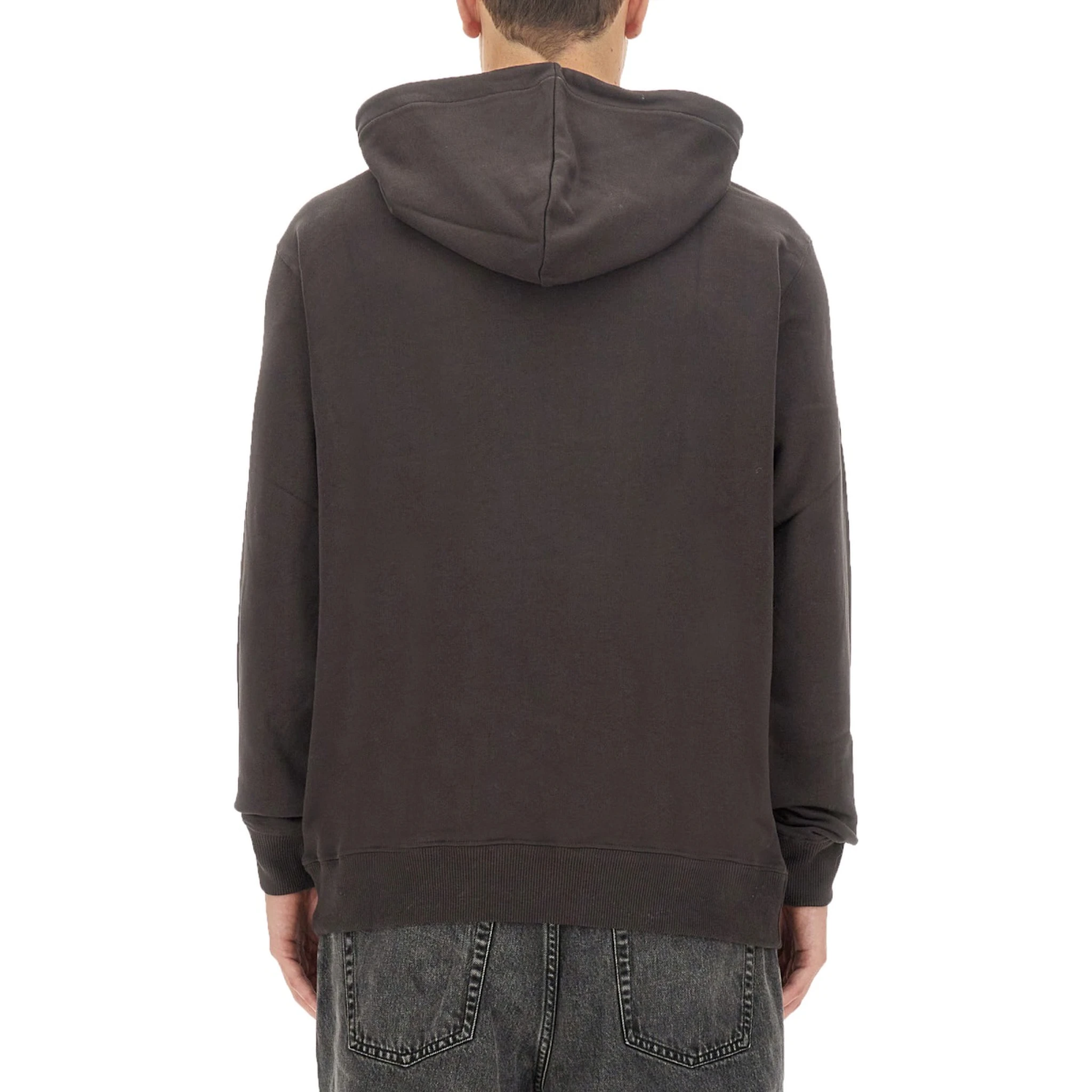 SWEATSHIRT WITH LOGO