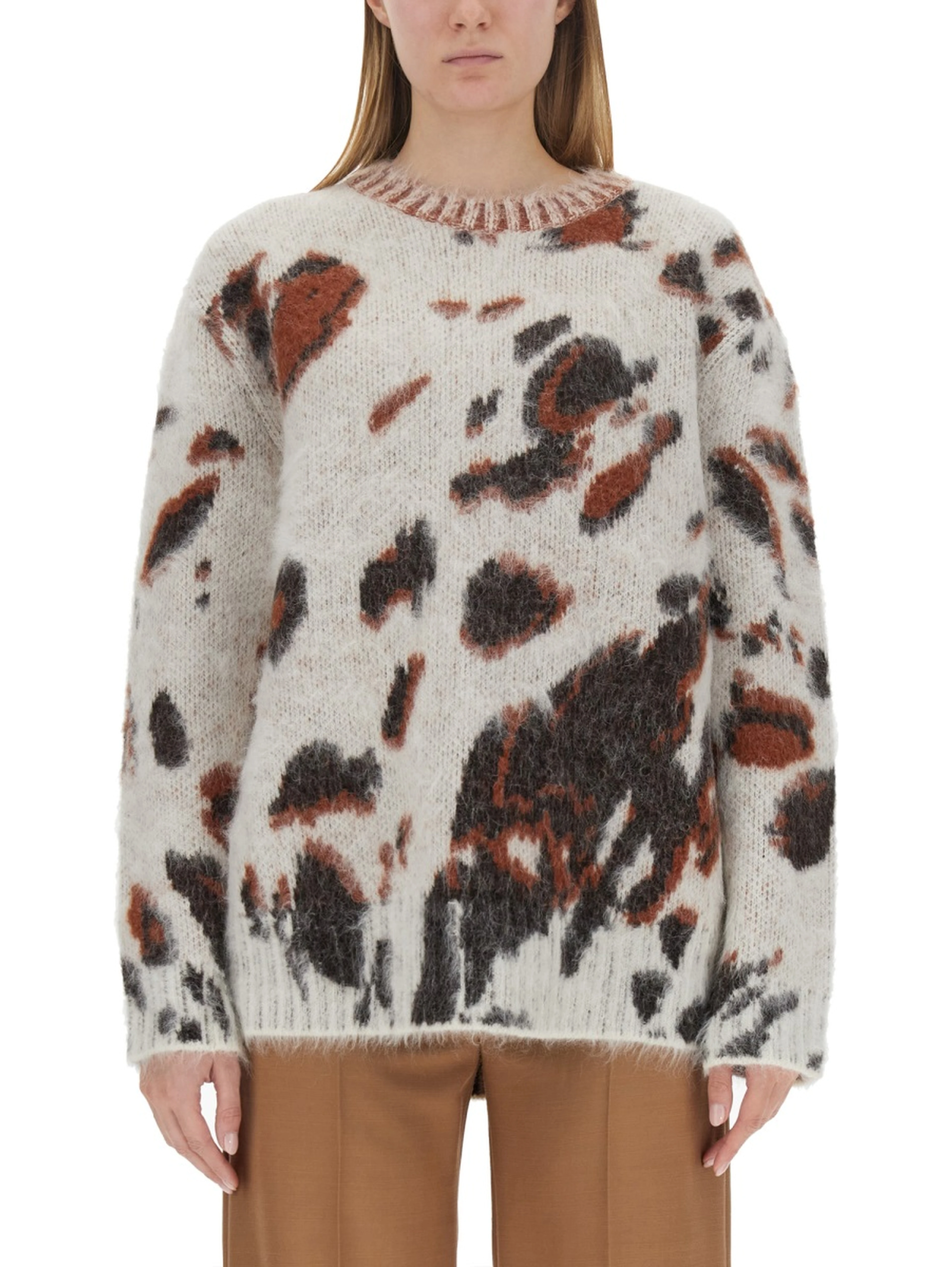 SPOTTED SHIRT