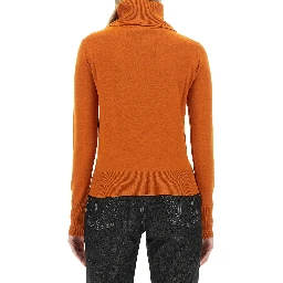 TURTLENECK JERSEY "GIULIA"