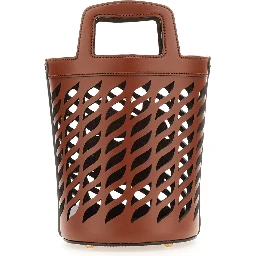 "COFFA" BAG WITH LOGO