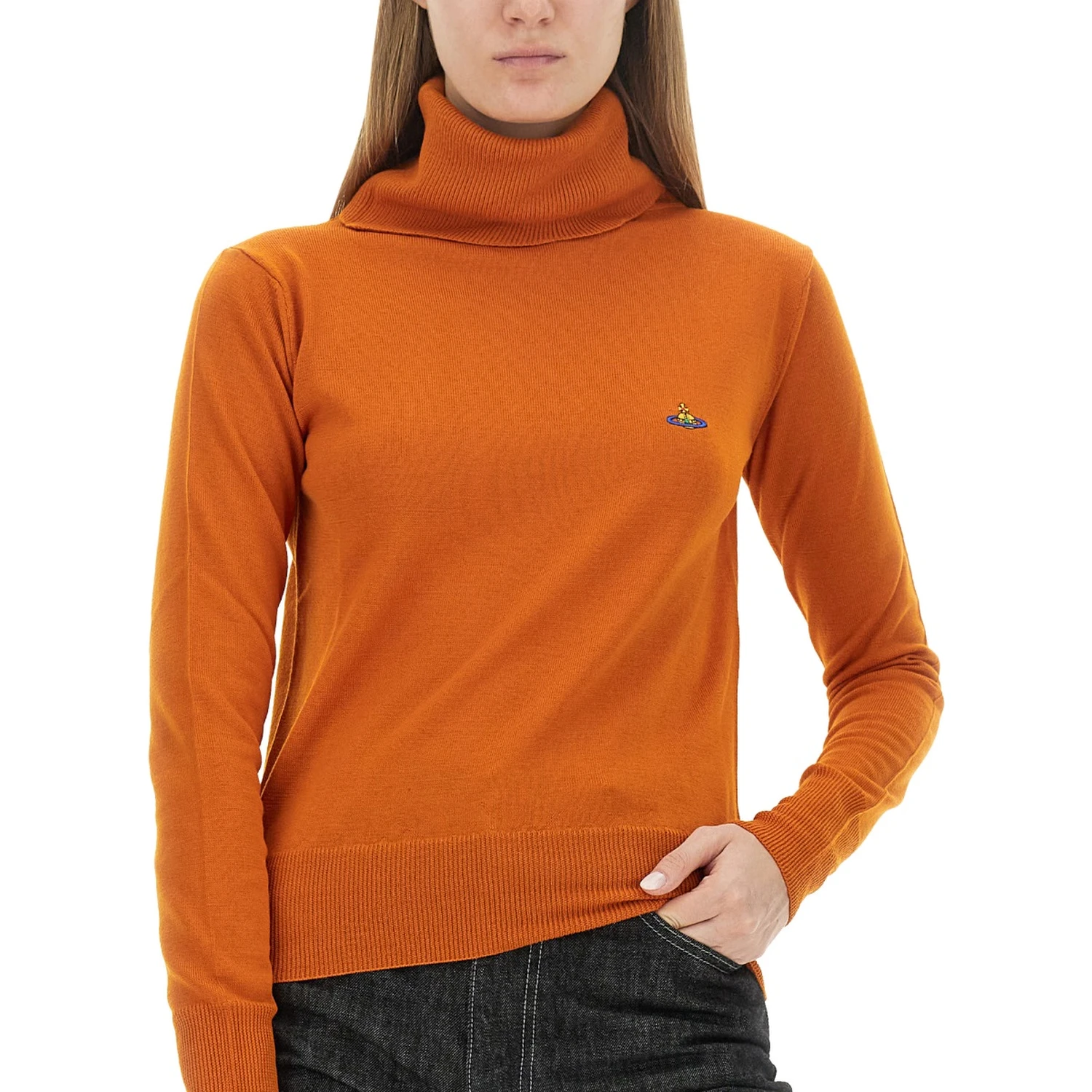 TURTLENECK JERSEY "GIULIA"