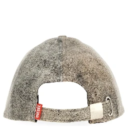 BASEBALL HAT WITH SPORT STRIPES