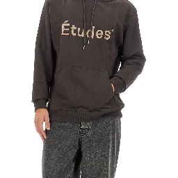 SWEATSHIRT WITH LOGO