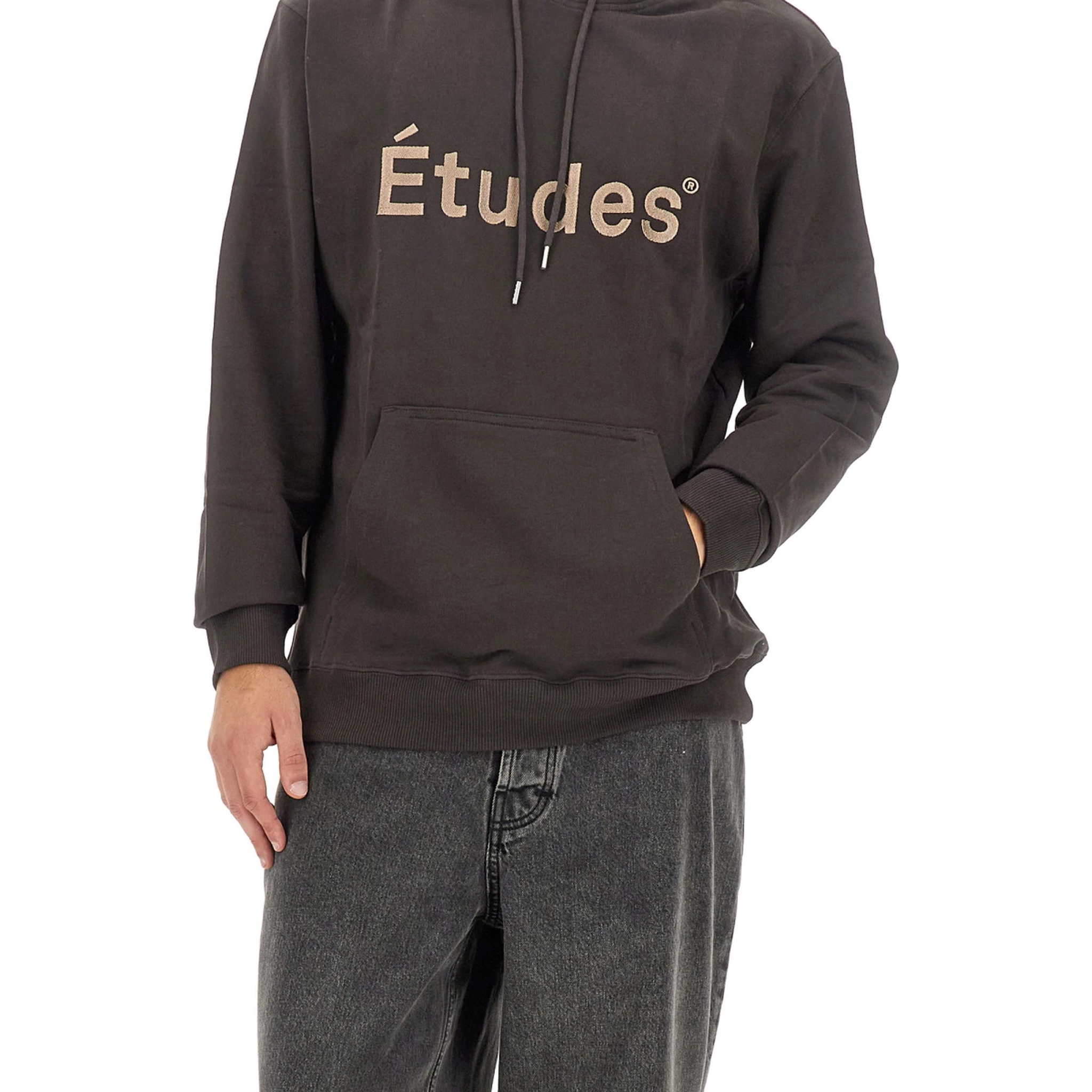 SWEATSHIRT WITH LOGO