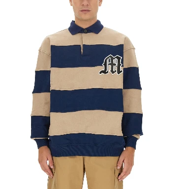 SWEATSHIRT WITH LOGO
