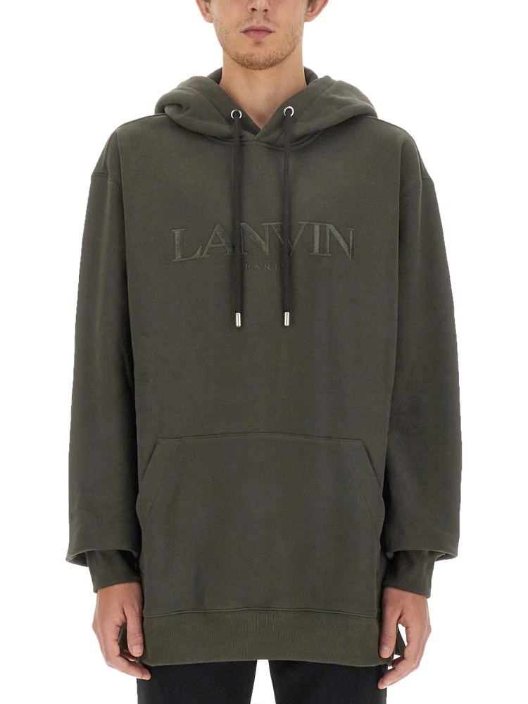 OVERSIZED SWEATSHIRT
