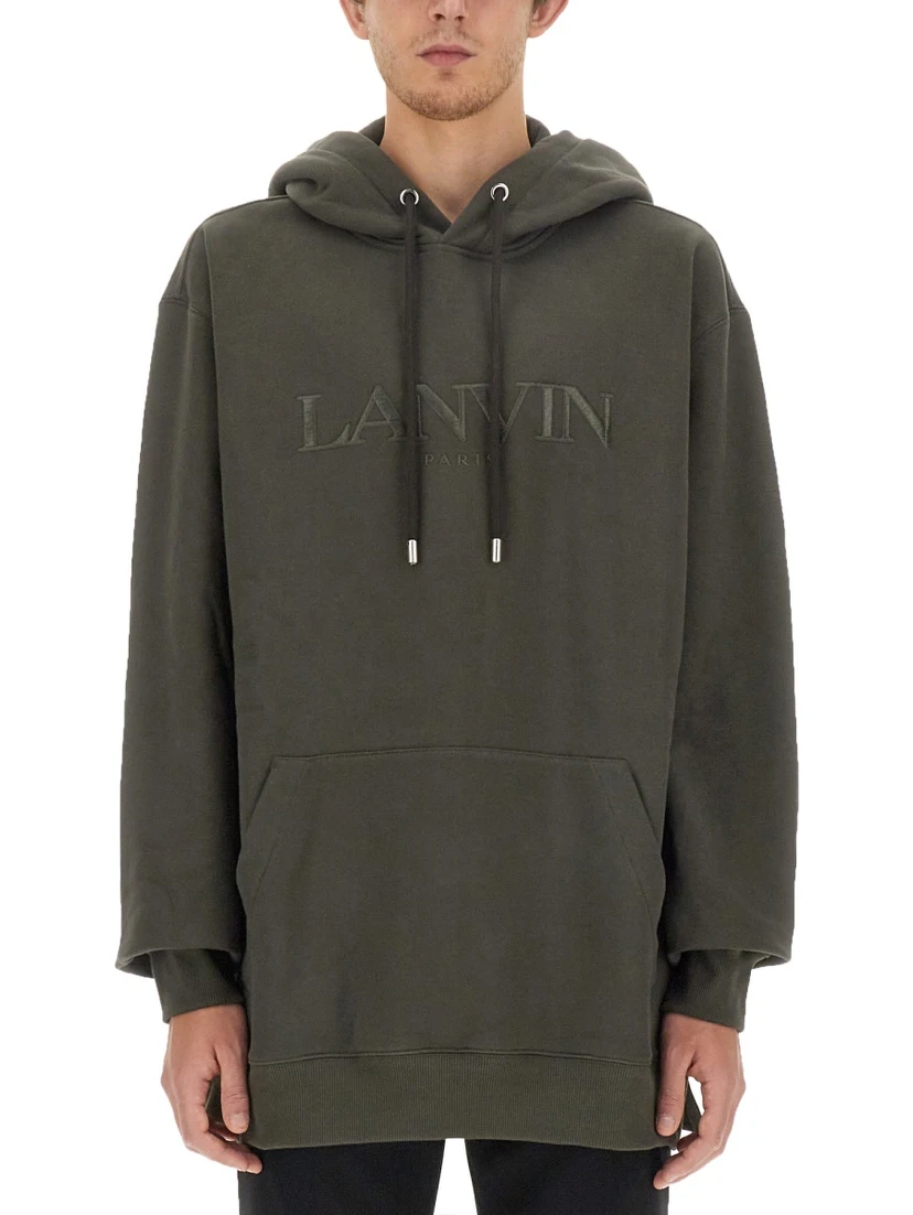 OVERSIZED SWEATSHIRT