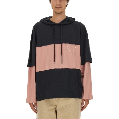 SWEATSHIRT WITH LOGO
