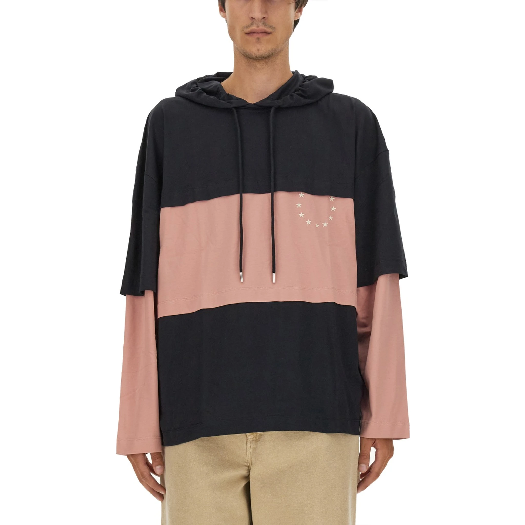 SWEATSHIRT WITH LOGO