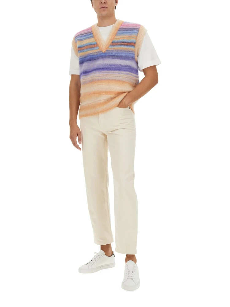 KNITTED VEST alternative