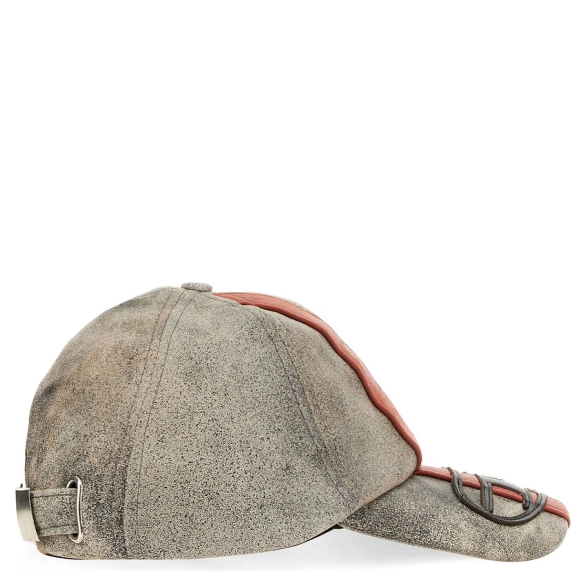 BASEBALL HAT WITH SPORT STRIPES