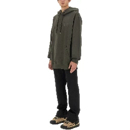 OVERSIZED SWEATSHIRT