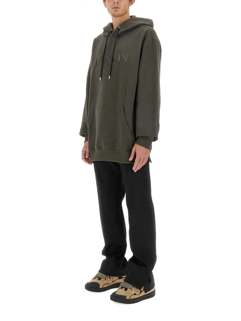 OVERSIZED SWEATSHIRT