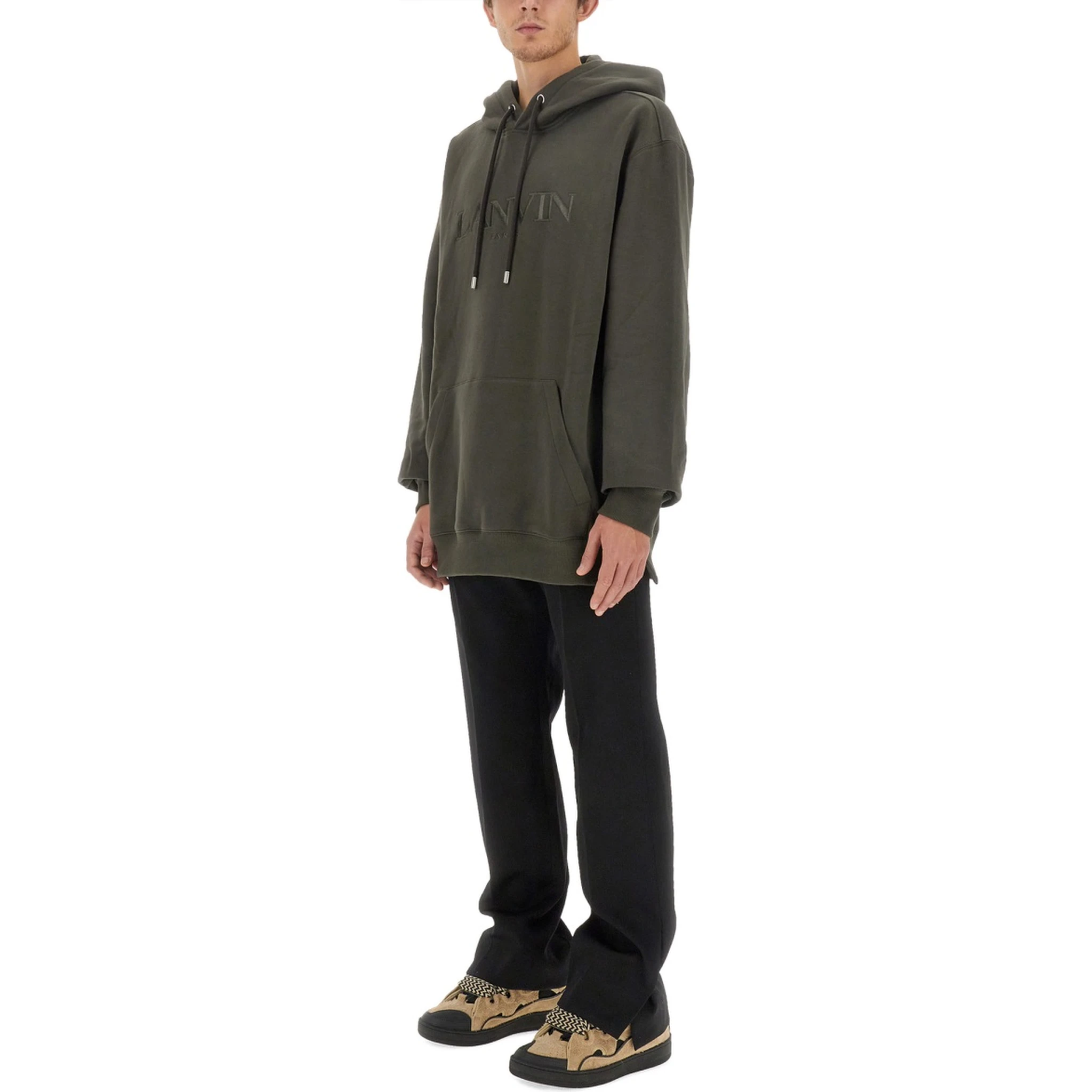 OVERSIZED SWEATSHIRT