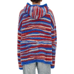 HOODED SHIRT