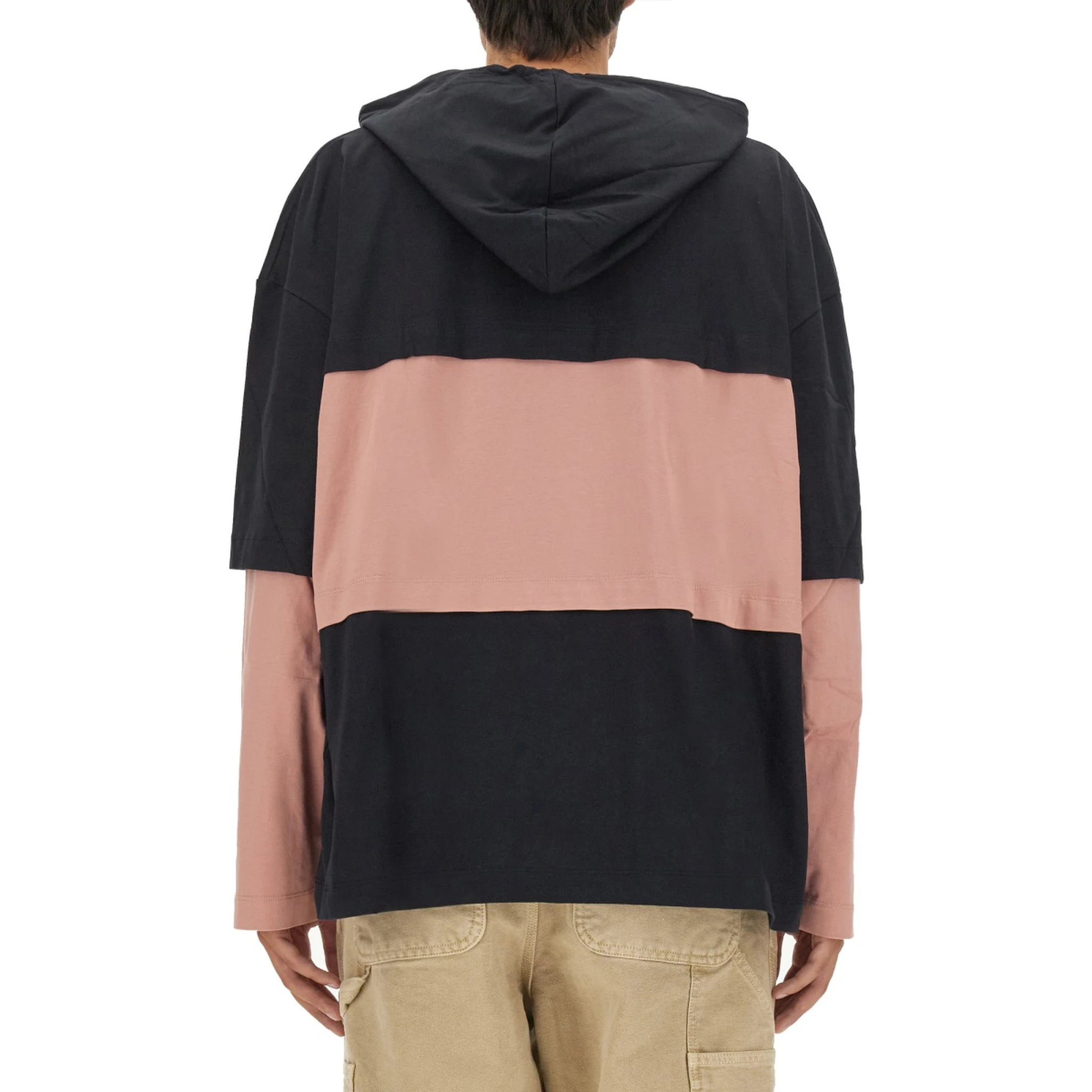 SWEATSHIRT WITH LOGO