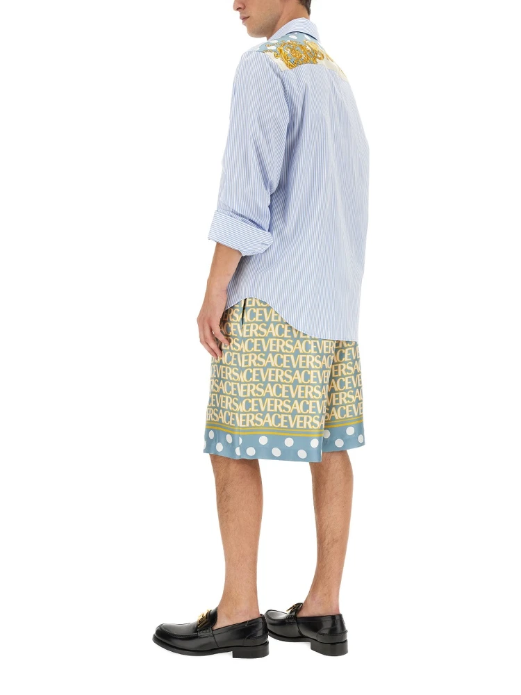 SEASHELL BAROQUE STRIPED SHIRT alternative